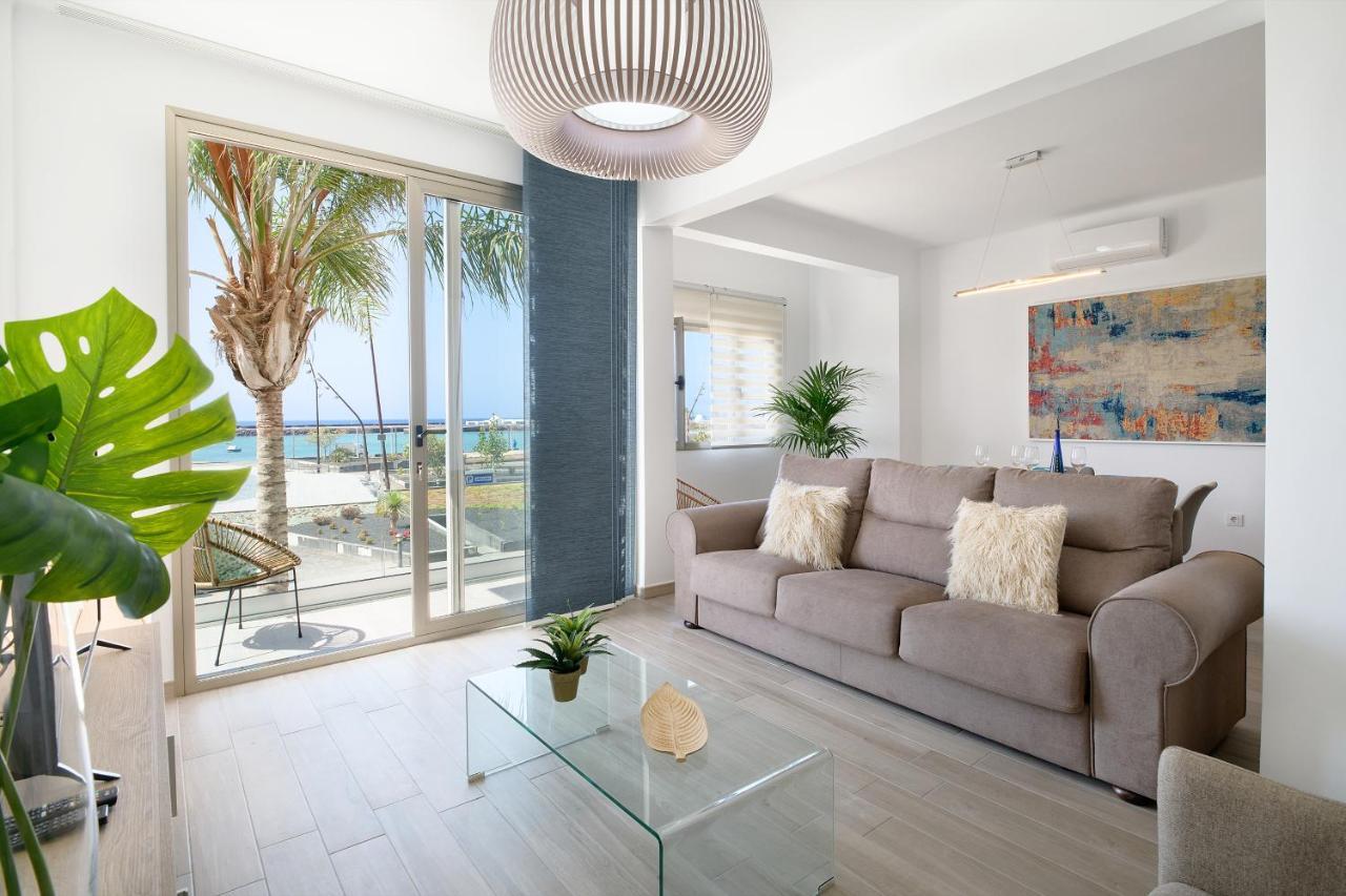 Apartamento Paula Con Vistas Al Mar Arrecife  Exterior photo