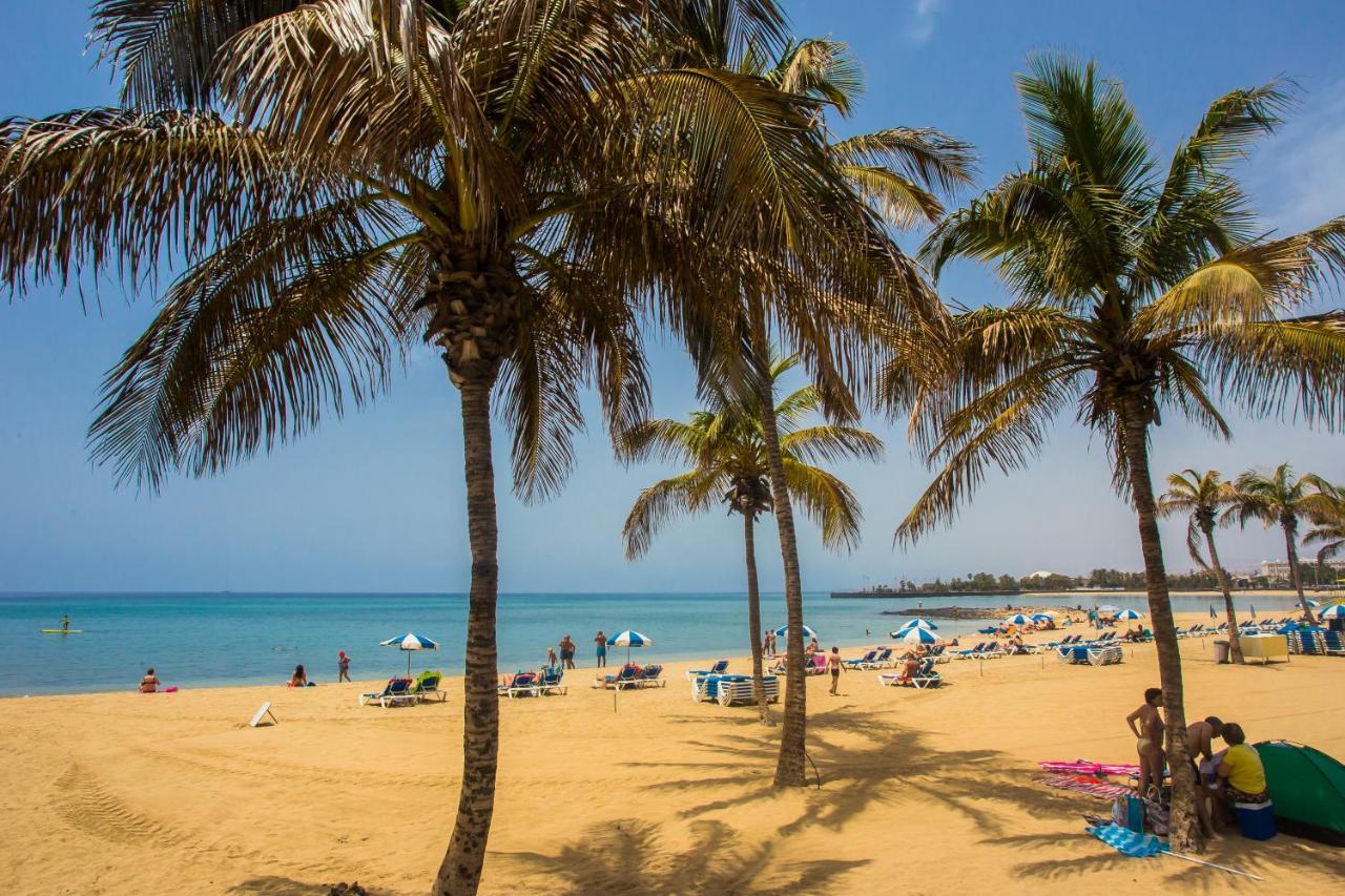 Apartamento Paula Con Vistas Al Mar Arrecife  Exterior photo
