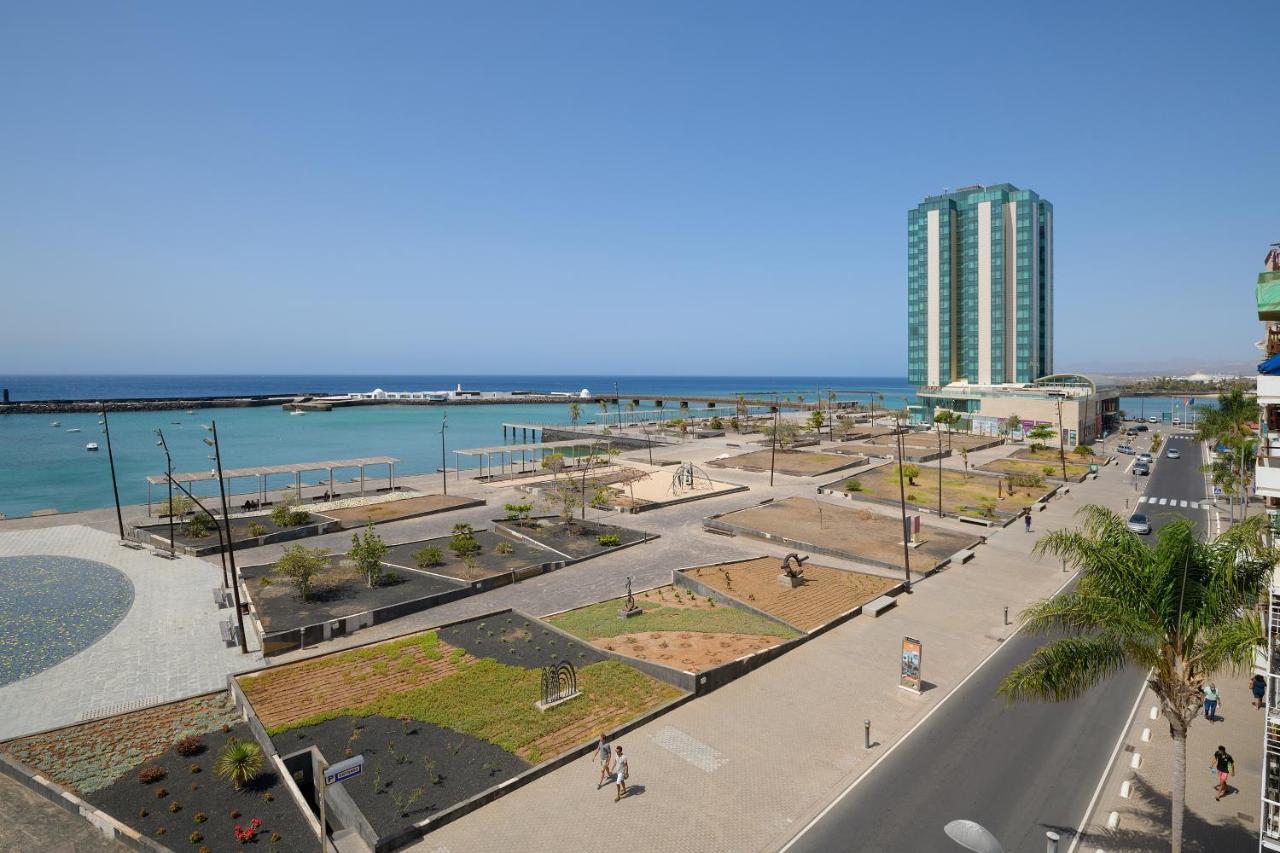 Apartamento Paula Con Vistas Al Mar Arrecife  Exterior photo