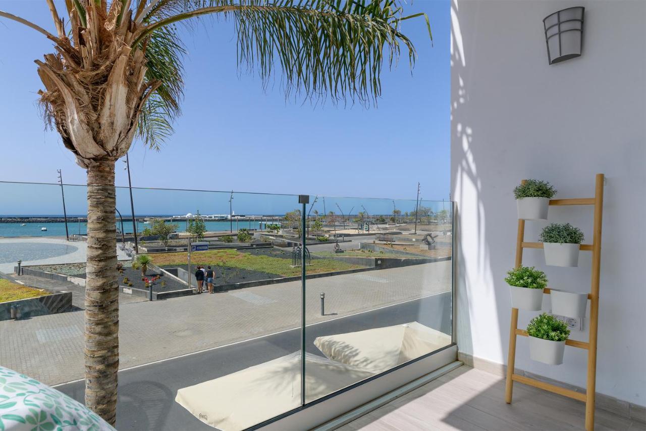 Apartamento Paula Con Vistas Al Mar Arrecife  Exterior photo