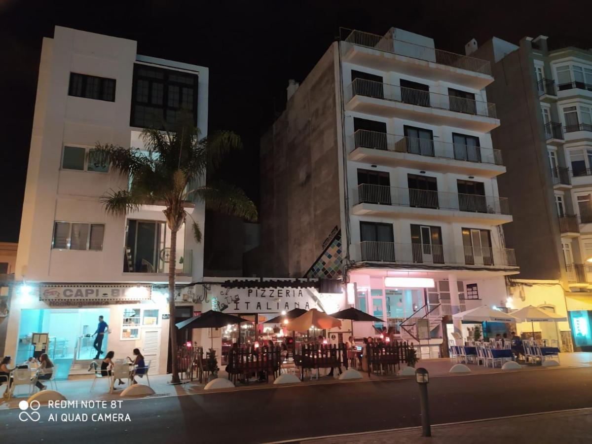 Apartamento Paula Con Vistas Al Mar Arrecife  Exterior photo