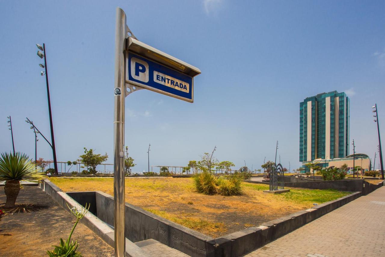 Apartamento Paula Con Vistas Al Mar Arrecife  Exterior photo